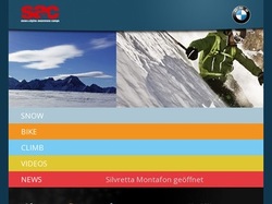 SAAC Snow Alpine Awareness Camps Avalanche